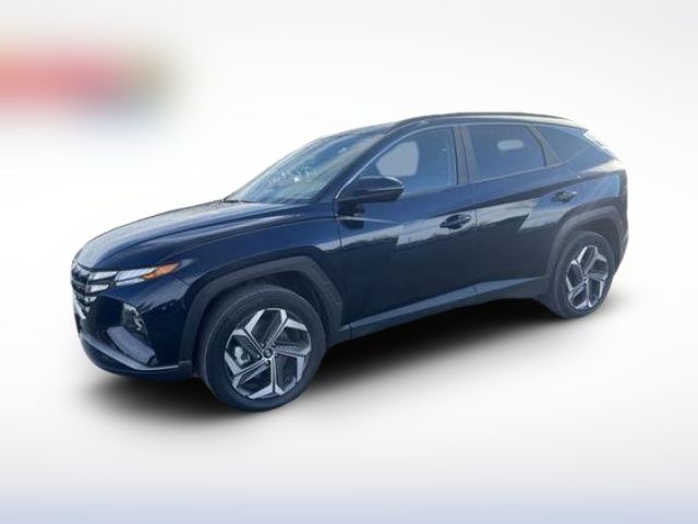 2022 Hyundai Tucson Plug-In Hybrid SEL