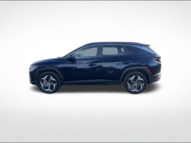 2022 Hyundai Tucson Plug-In Hybrid SEL