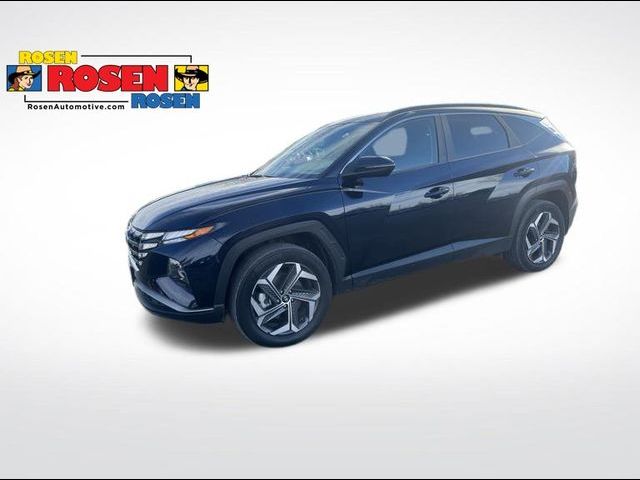 2022 Hyundai Tucson Plug-In Hybrid SEL