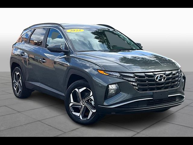 2022 Hyundai Tucson Plug-In Hybrid SEL