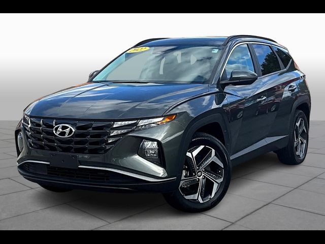 2022 Hyundai Tucson Plug-In Hybrid SEL