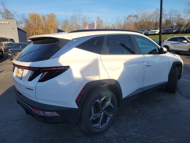 2022 Hyundai Tucson Plug-In Hybrid SEL