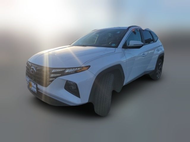 2022 Hyundai Tucson Plug-In Hybrid SEL