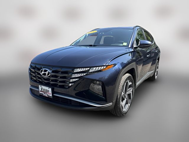 2022 Hyundai Tucson Plug-In Hybrid SEL