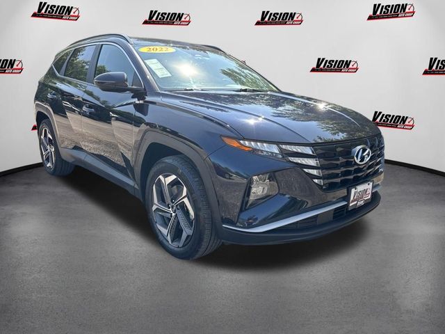 2022 Hyundai Tucson Plug-In Hybrid SEL