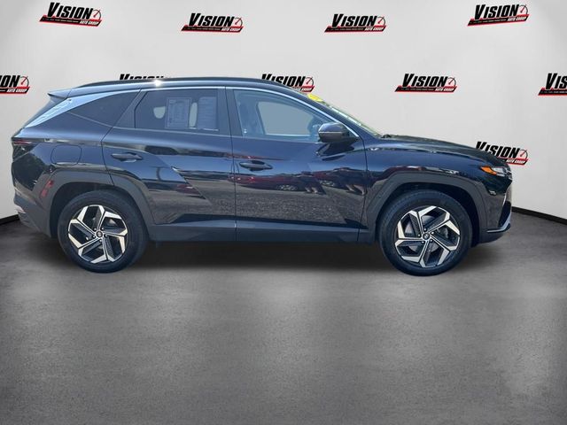 2022 Hyundai Tucson Plug-In Hybrid SEL