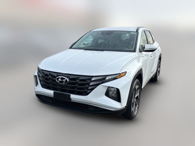 2022 Hyundai Tucson Plug-In Hybrid SEL