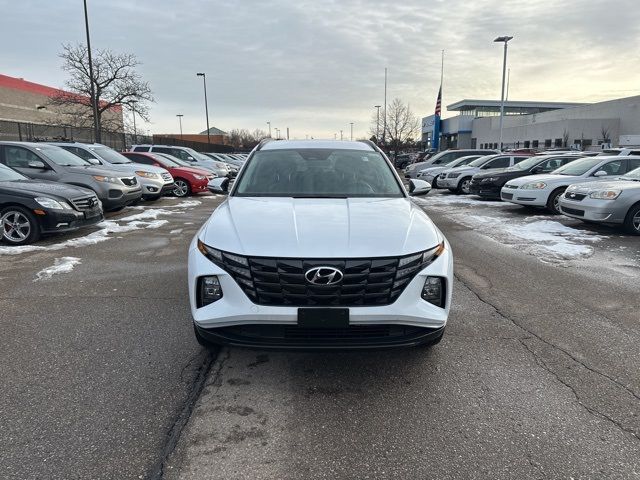 2022 Hyundai Tucson Plug-In Hybrid SEL