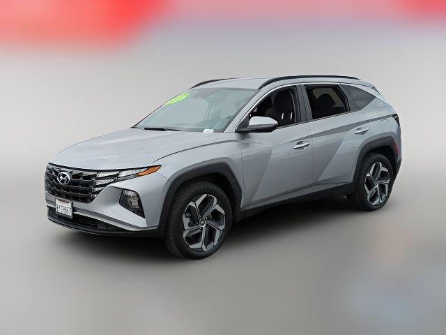 2022 Hyundai Tucson Plug-In Hybrid SEL