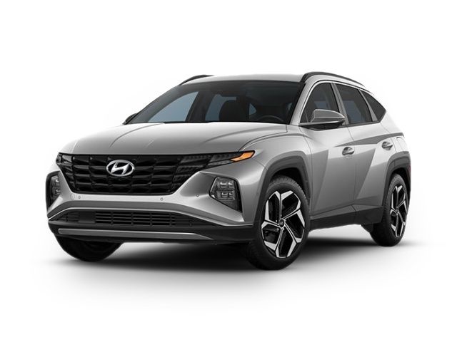 2022 Hyundai Tucson Plug-In Hybrid SEL