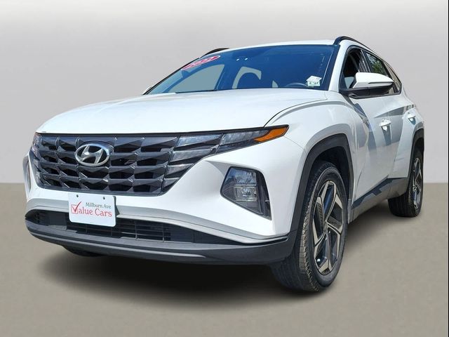 2022 Hyundai Tucson Plug-In Hybrid SEL