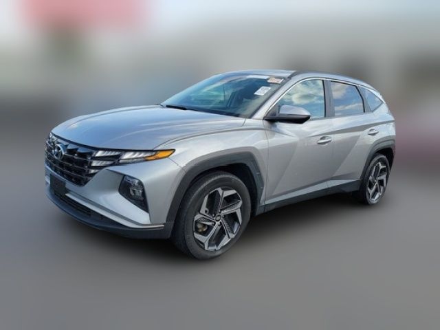 2022 Hyundai Tucson Plug-In Hybrid SEL