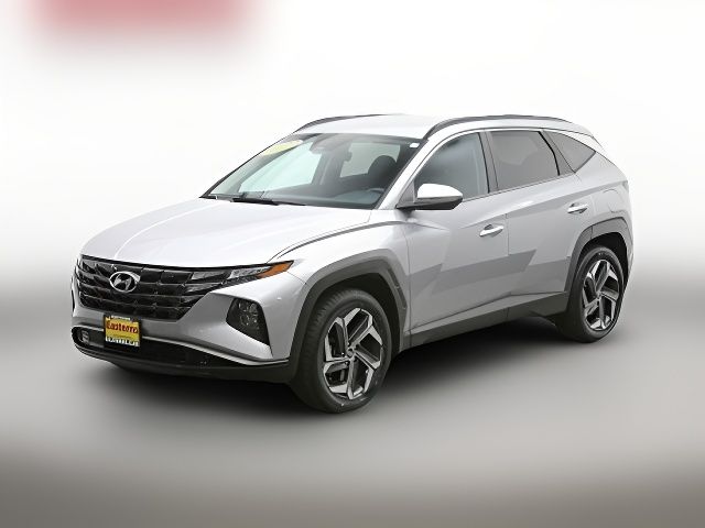 2022 Hyundai Tucson Plug-In Hybrid SEL