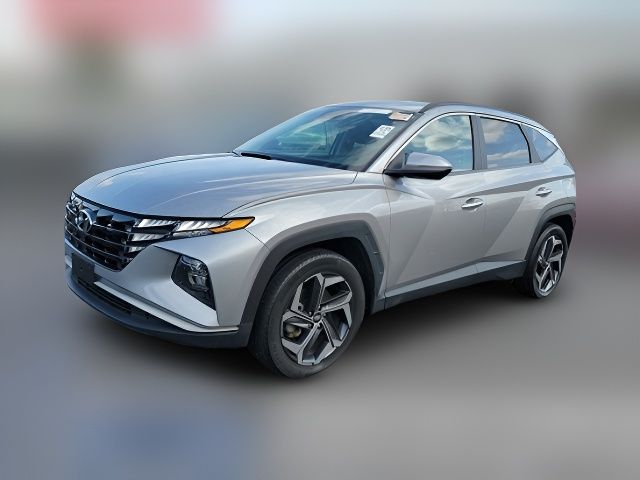 2022 Hyundai Tucson Plug-In Hybrid SEL