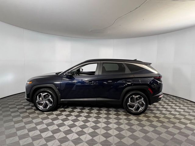 2022 Hyundai Tucson Plug-In Hybrid SEL