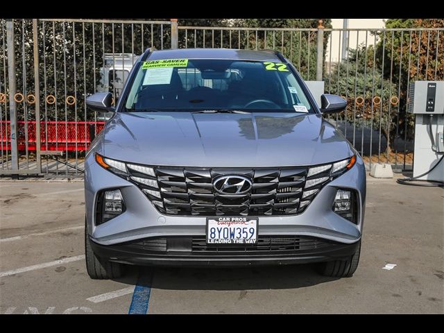 2022 Hyundai Tucson Plug-In Hybrid SEL