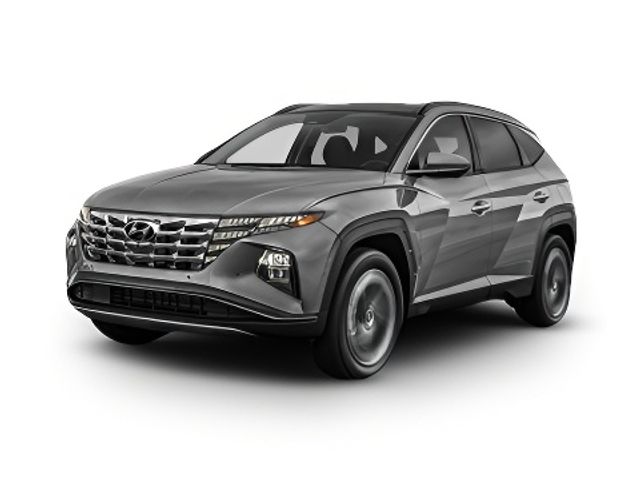 2022 Hyundai Tucson Plug-In Hybrid SEL