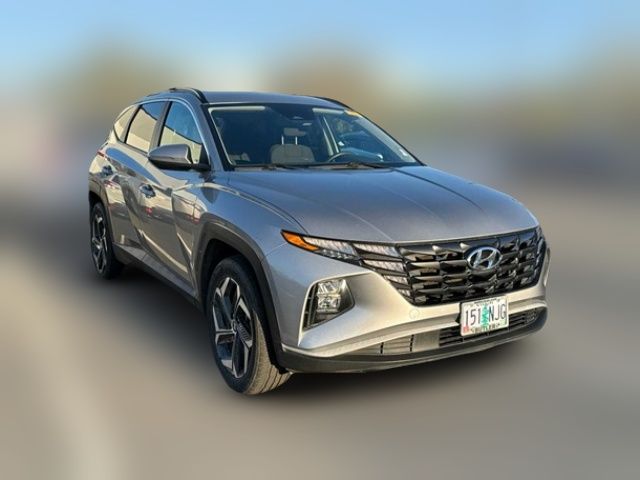 2022 Hyundai Tucson Plug-In Hybrid SEL