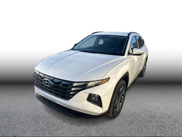 2022 Hyundai Tucson Plug-In Hybrid SEL