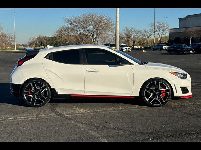 2022 Hyundai Veloster N Base