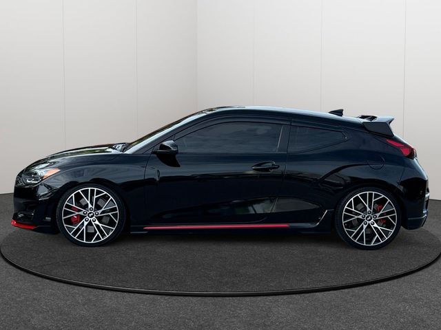 2022 Hyundai Veloster N Base