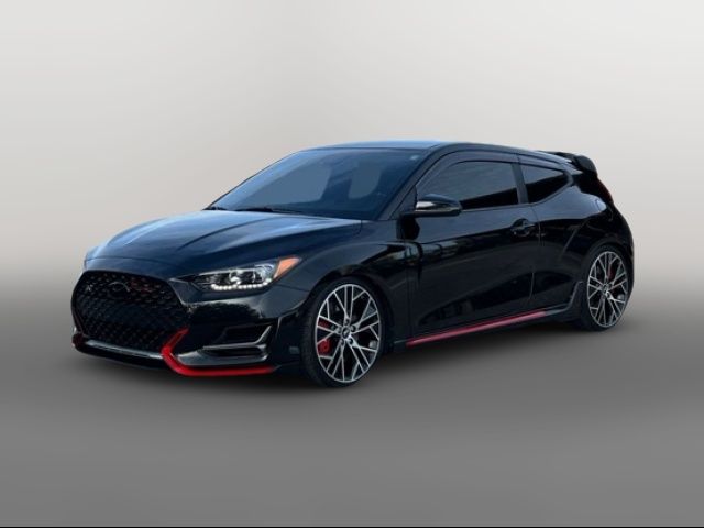 2022 Hyundai Veloster N Base