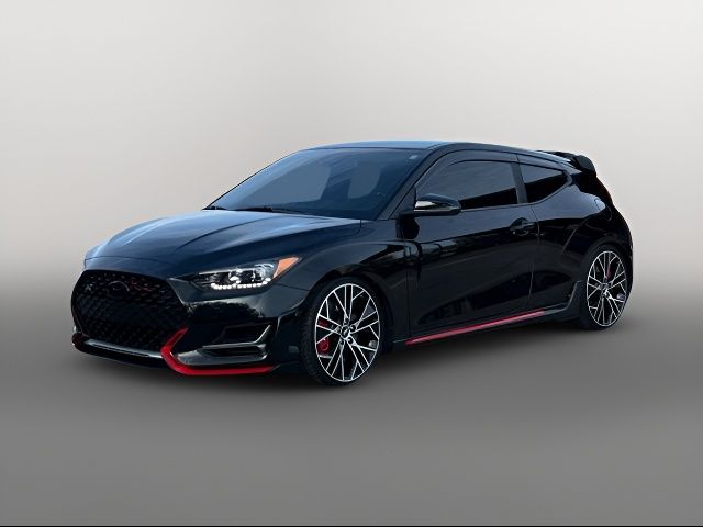 2022 Hyundai Veloster N Base