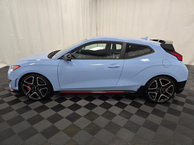 2022 Hyundai Veloster N Base