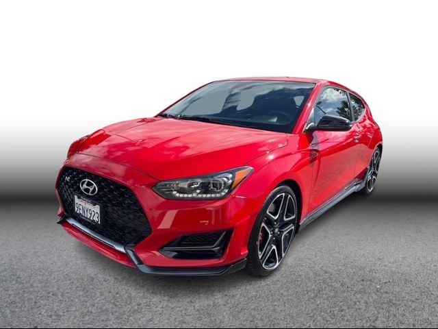 2022 Hyundai Veloster N Base