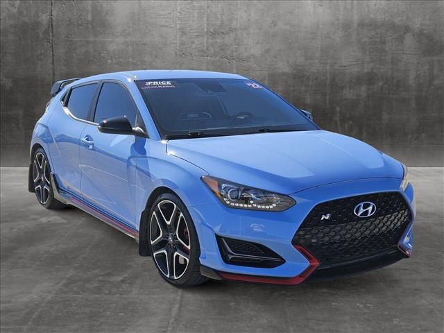 2022 Hyundai Veloster N Base