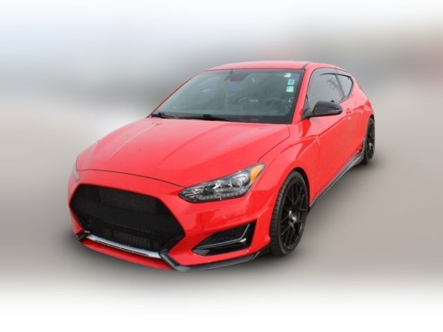 2022 Hyundai Veloster N Base