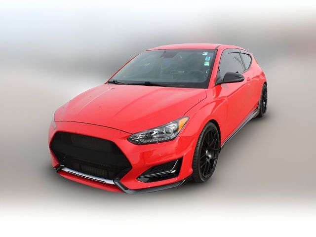 2022 Hyundai Veloster N Base