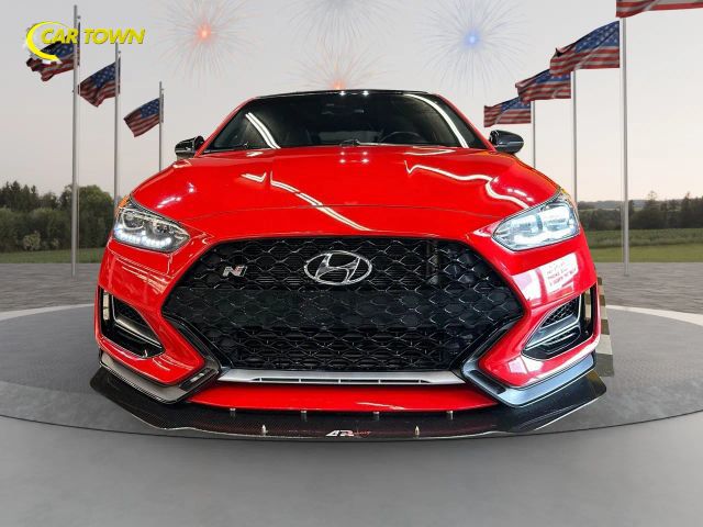 2022 Hyundai Veloster N