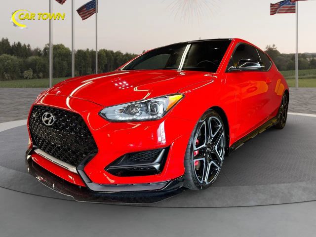 2022 Hyundai Veloster N