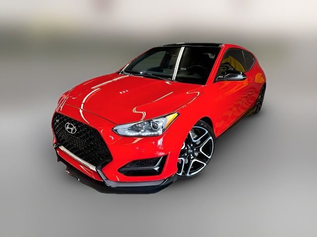 2022 Hyundai Veloster N