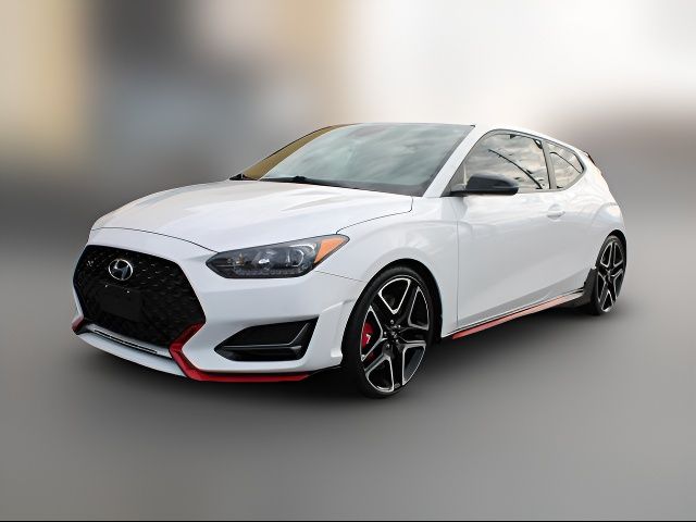 2022 Hyundai Veloster N 