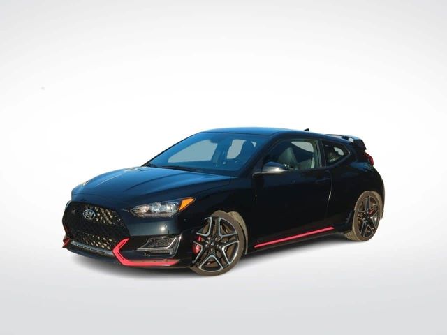 2022 Hyundai Veloster N Base