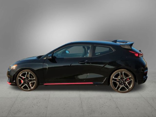 2022 Hyundai Veloster N Base