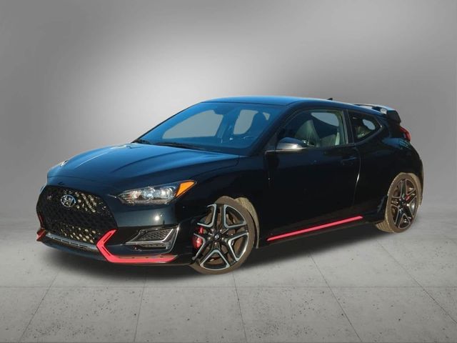 2022 Hyundai Veloster N Base