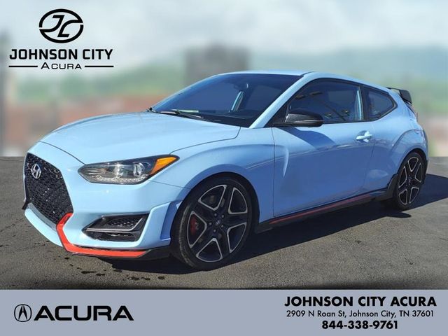 2022 Hyundai Veloster N Base