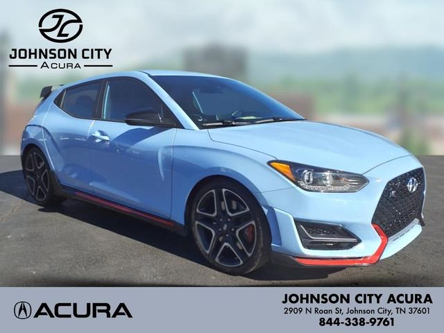 2022 Hyundai Veloster N Base