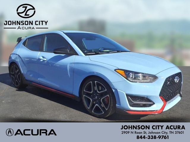 2022 Hyundai Veloster N Base