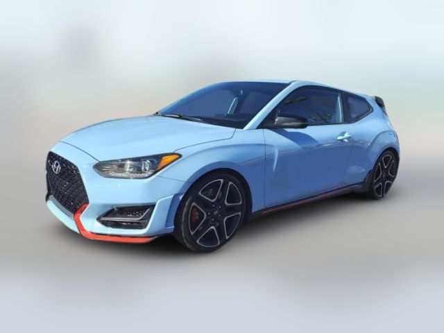 2022 Hyundai Veloster N Base