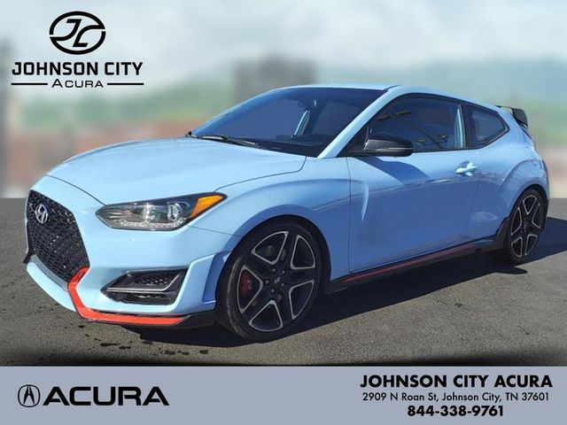 2022 Hyundai Veloster N Base