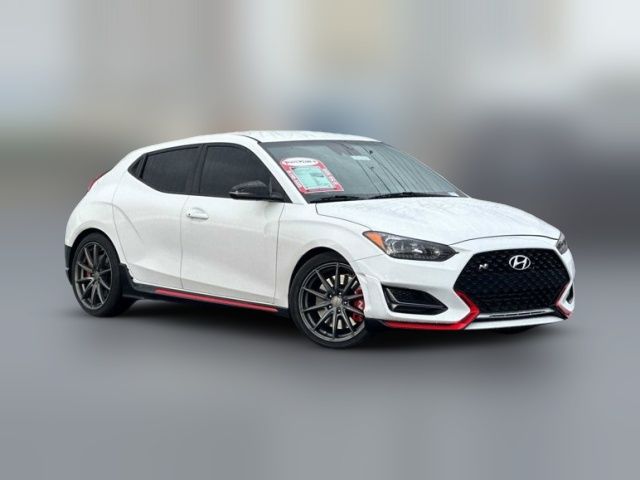 2022 Hyundai Veloster N Base