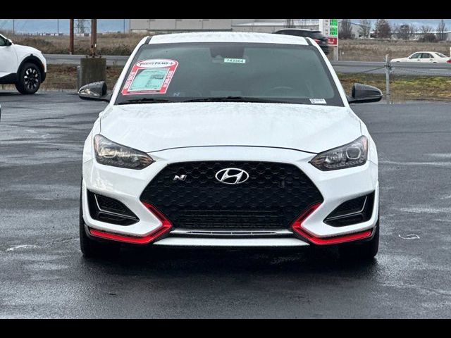 2022 Hyundai Veloster N Base