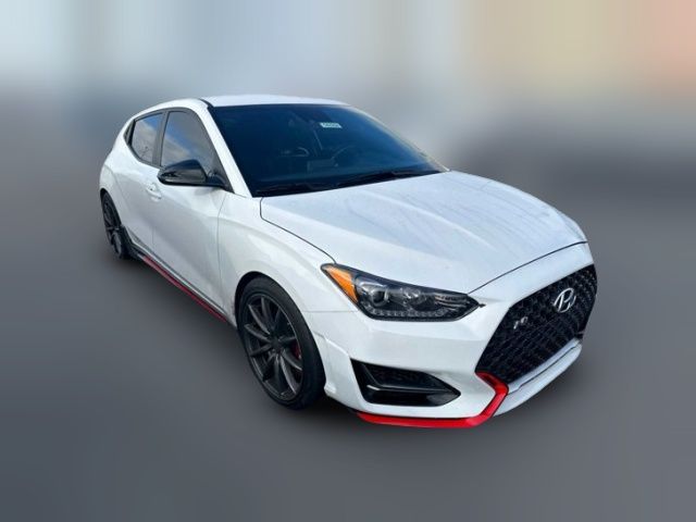 2022 Hyundai Veloster N Base