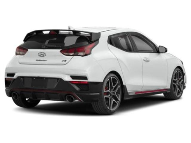 2022 Hyundai Veloster N Base