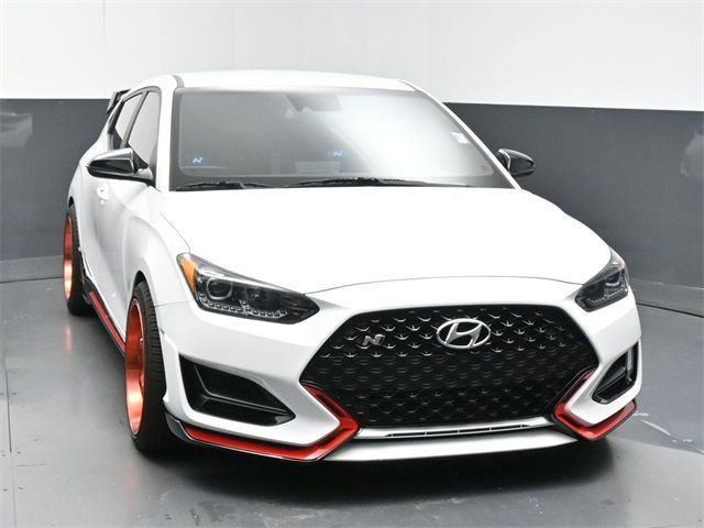 2022 Hyundai Veloster N Base