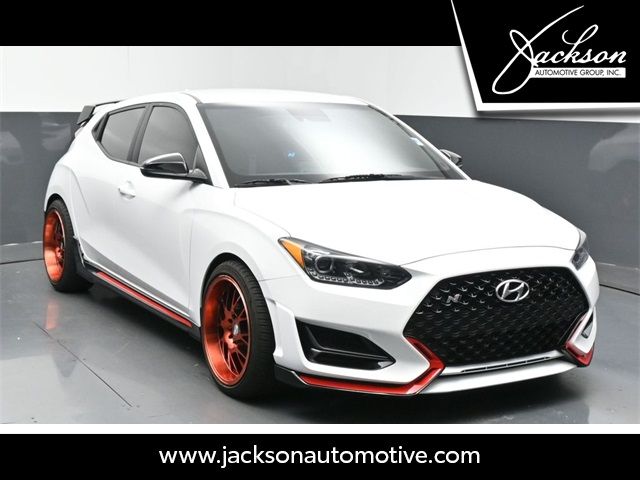 2022 Hyundai Veloster N Base